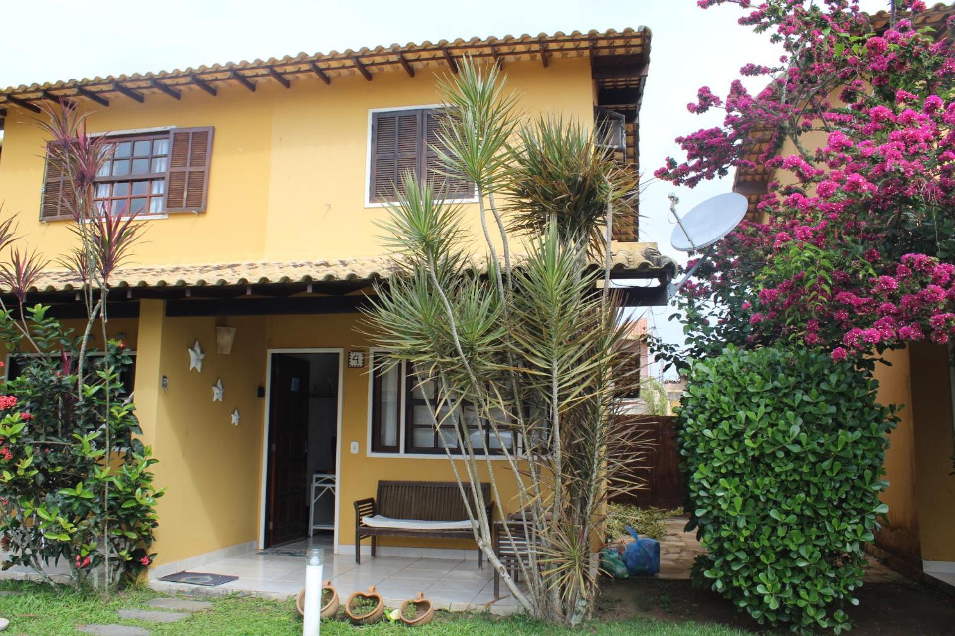 Casa Em Condominio De Buzios Rj Com Vista Para O Mar Exterior foto