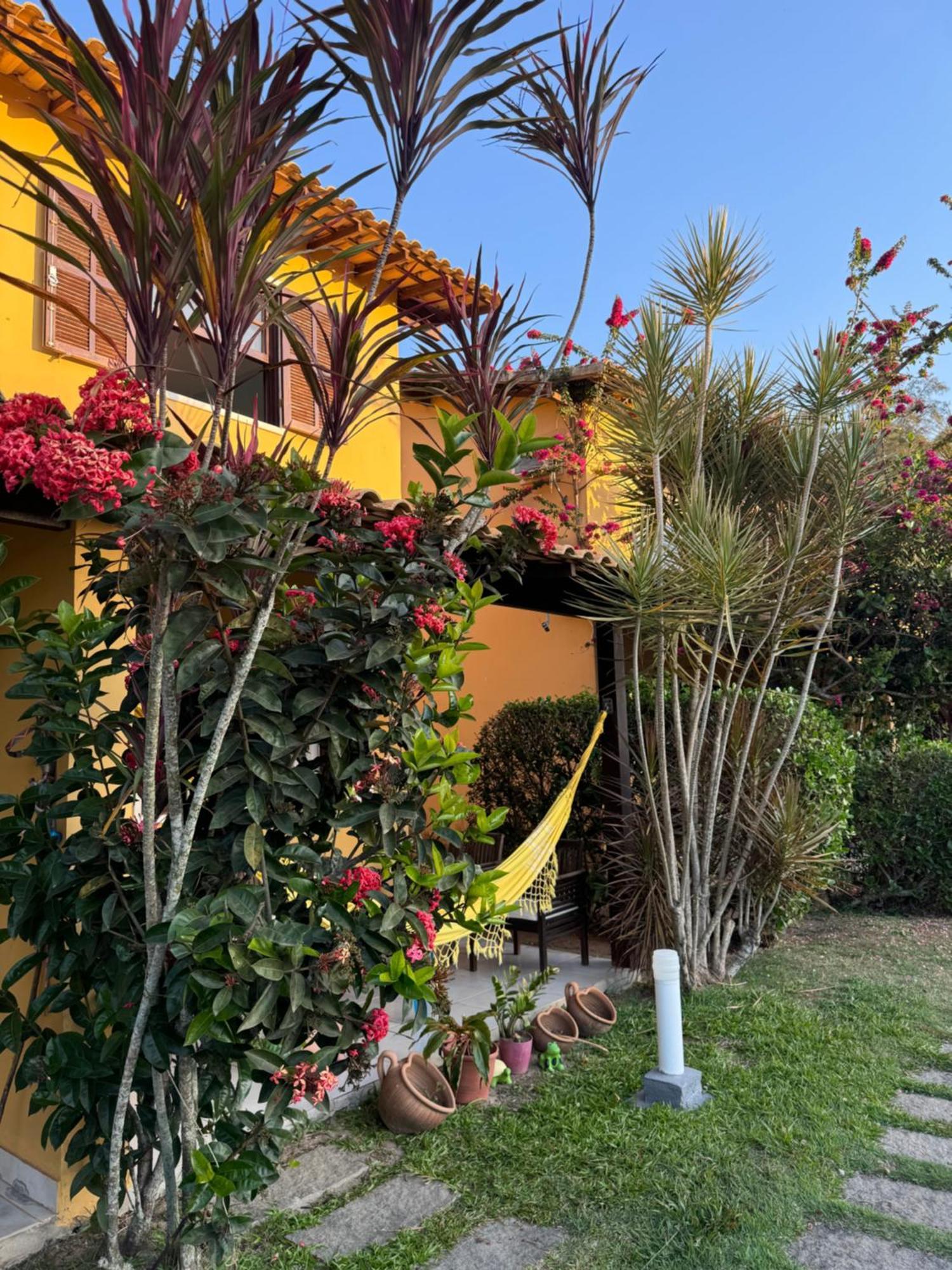 Casa Em Condominio De Buzios Rj Com Vista Para O Mar Exterior foto